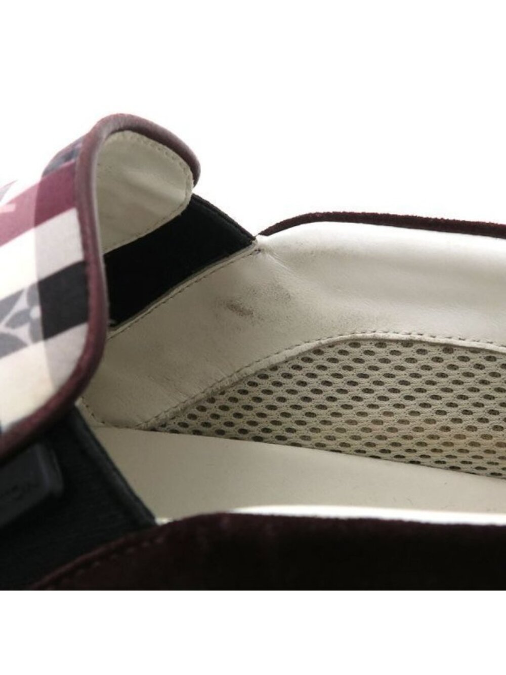 ★SOLD★ Louis Vuitton Sneakers Multicolor - Picture 6 of 9